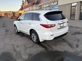 2013 Infiniti JX35