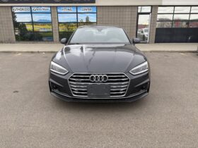 2018 Audi A5 Coupe