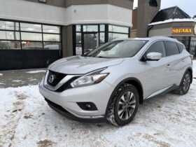 2015 Nissan Murano